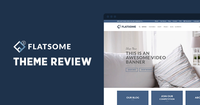 flatsome wordpress theme